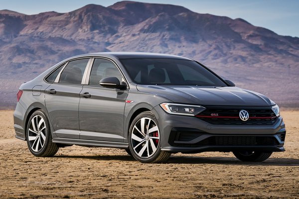 2019 Volkswagen Jetta GLI