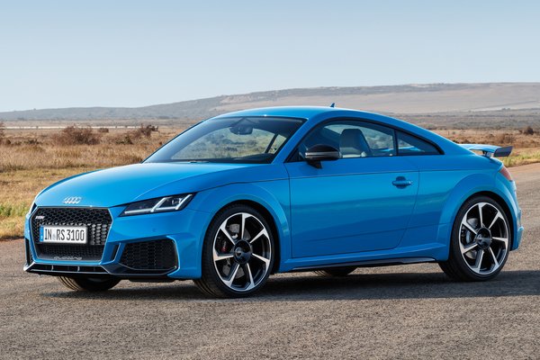 2019 Audi TT RS coupe