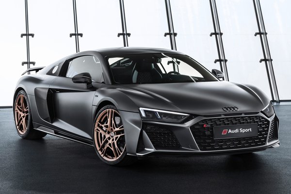 2020 Audi R8 Decennium