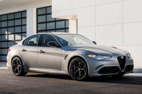 2019 Alfa Romeo Giulia NRING