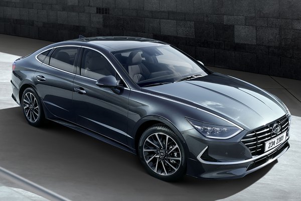 2020 Hyundai Sonata