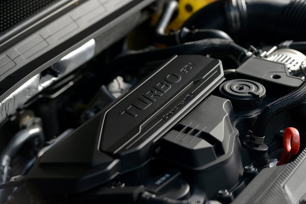 2020 Hyundai Sonata Engine