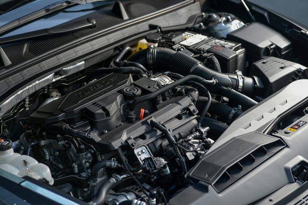 2020 Hyundai Sonata Engine