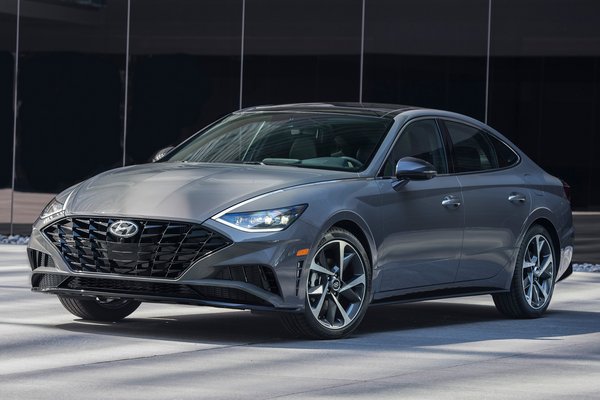 2020 Hyundai Sonata