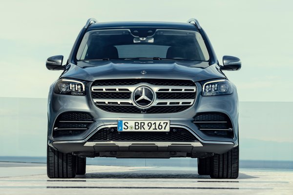 2020 Mercedes-Benz GLS-Class