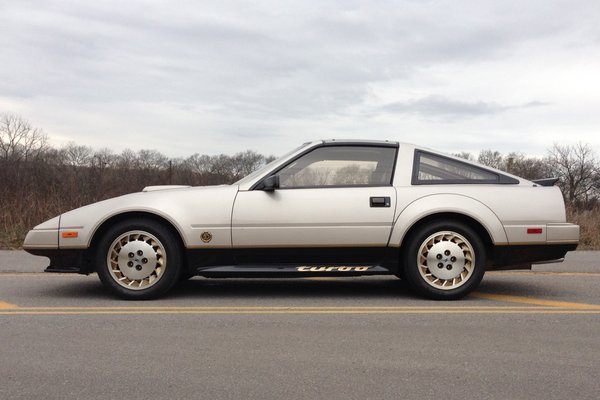 1984 Nissan 300ZX