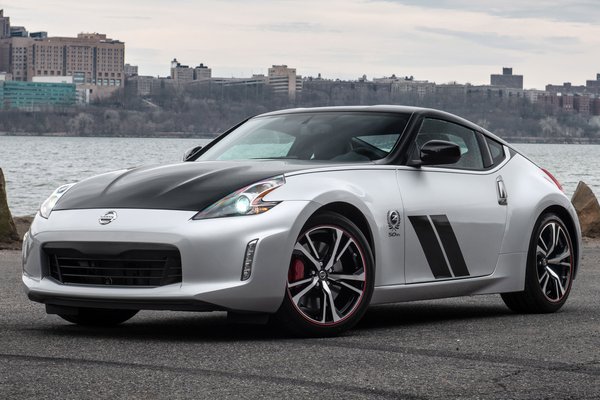 2020 Nissan 370Z 50th Anniversary Edition