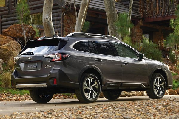 2020 Subaru Outback