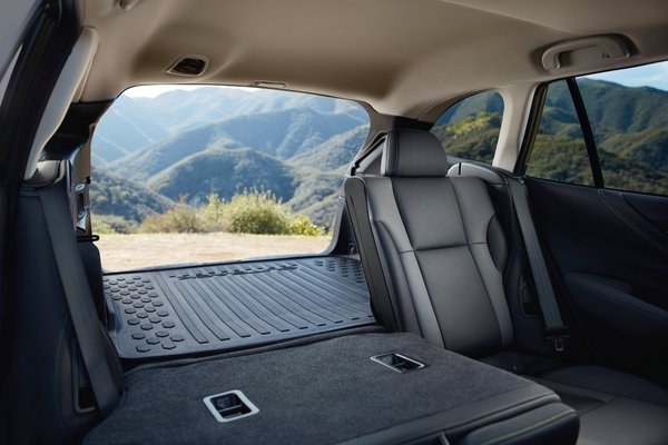 2020 Subaru Outback Interior