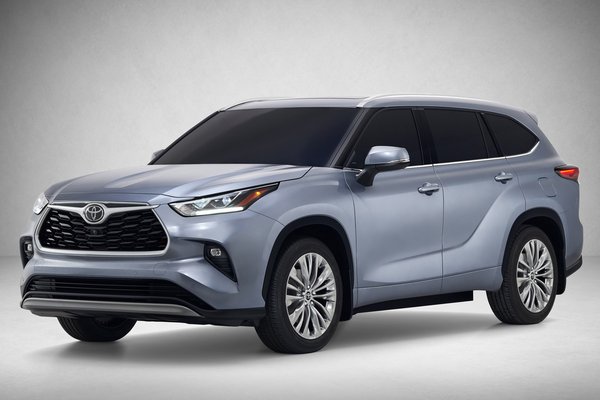 2020 Toyota Highlander