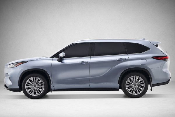 2020 Toyota Highlander