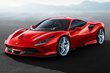 2022 Ferrari F8 Tributo