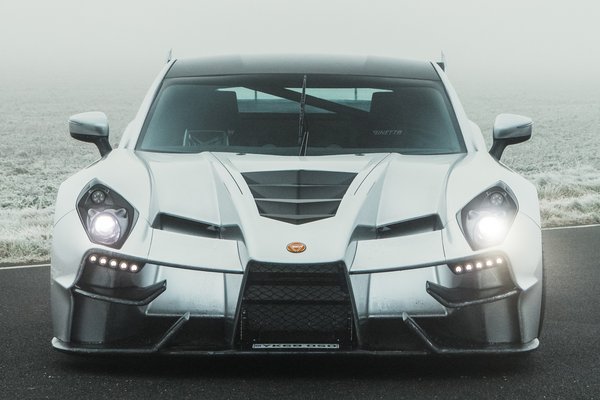 2020 Ginetta Akula