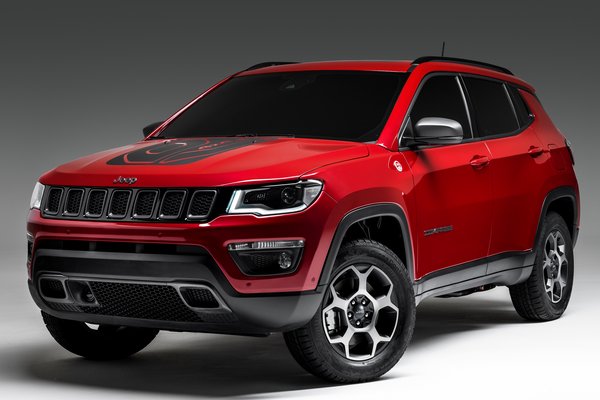 2019 Jeep Compass PHEV