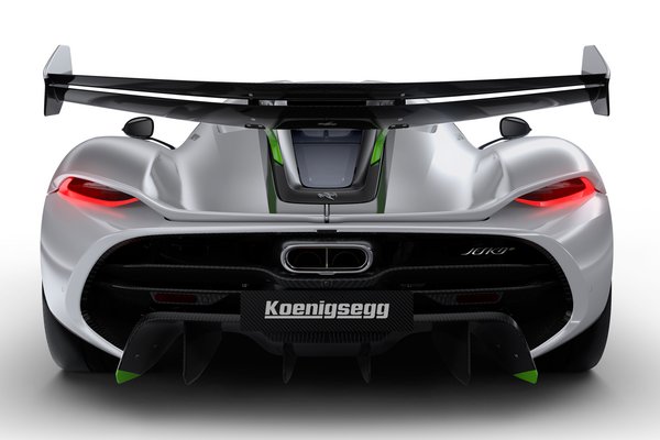 2020 Koenigsegg Jesko