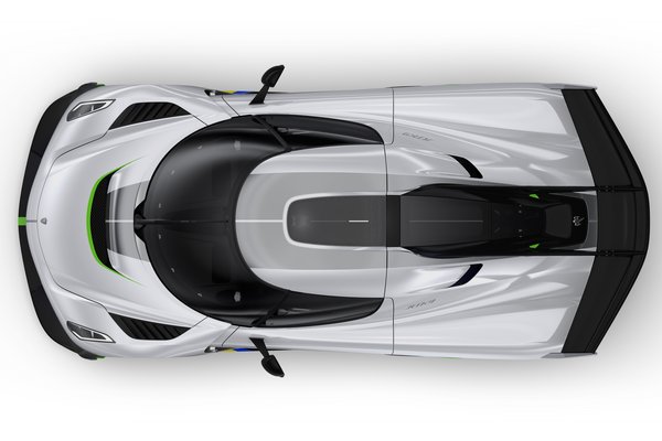 2020 Koenigsegg Jesko