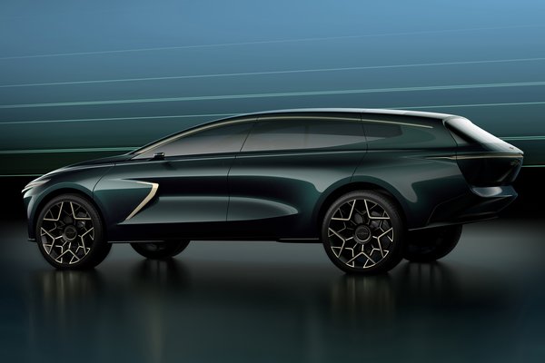 2019 Lagonda All-Terrain