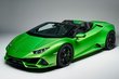 2022 Lamborghini Huracan Evo Spyder