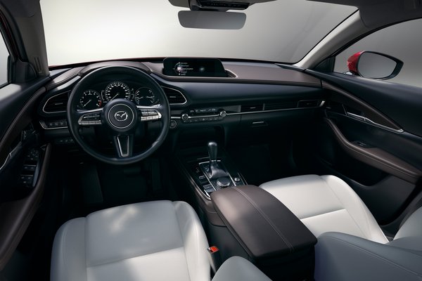 2020 Mazda CX-30 Interior
