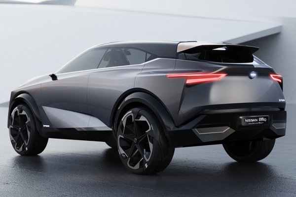 2019 Nissan IMq