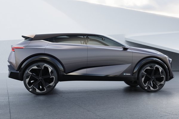 2019 Nissan IMq