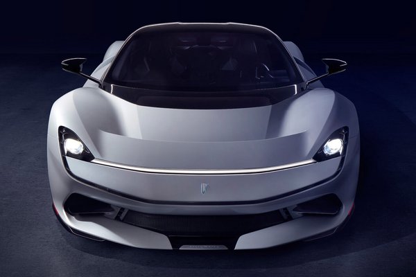 2020 Pininfarina Battista