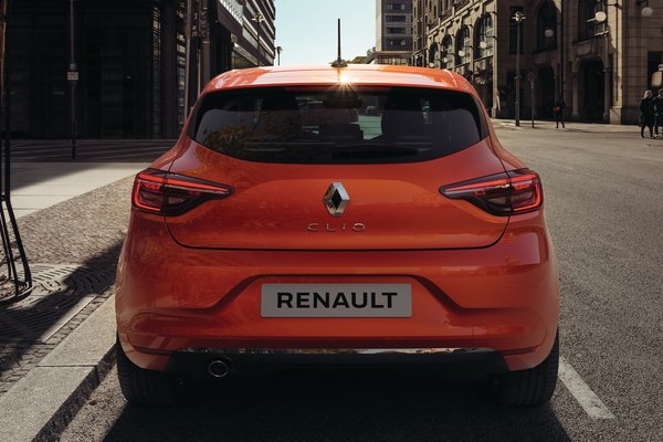 2020 Renault Clio