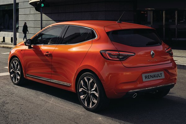 2020 Renault Clio