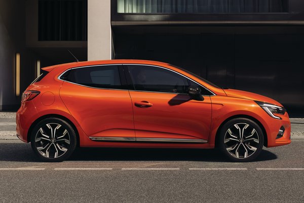 2020 Renault Clio