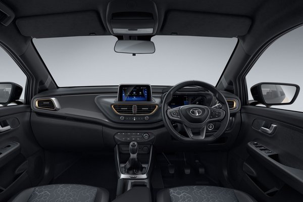 2019 Tata Altroz Interior