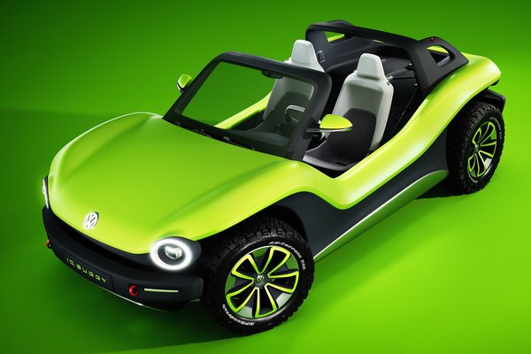 2019 Volkswagen ID. Buggy