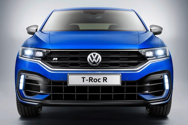 2019 Volkswagen T-Roc R