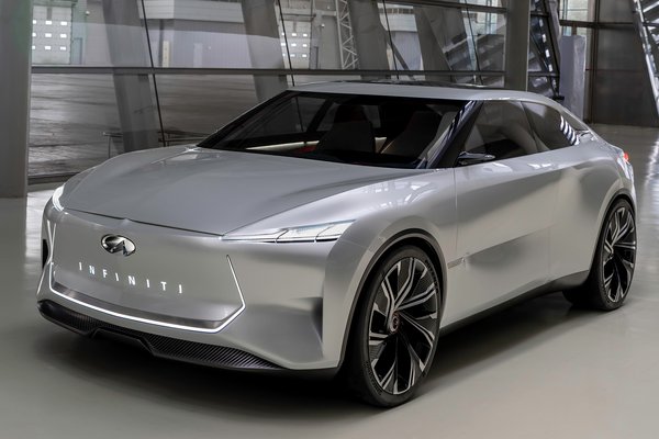 2019 Infiniti Qs