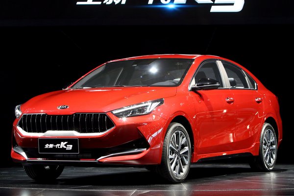 2019 Kia K3