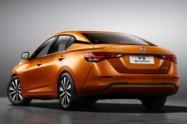2020 Nissan Sylphy