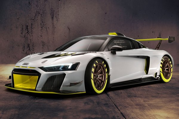 2020 Audi R8 LMS GT2