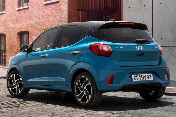 2020 Hyundai i10