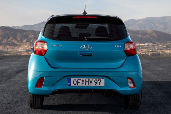 2020 Hyundai i10