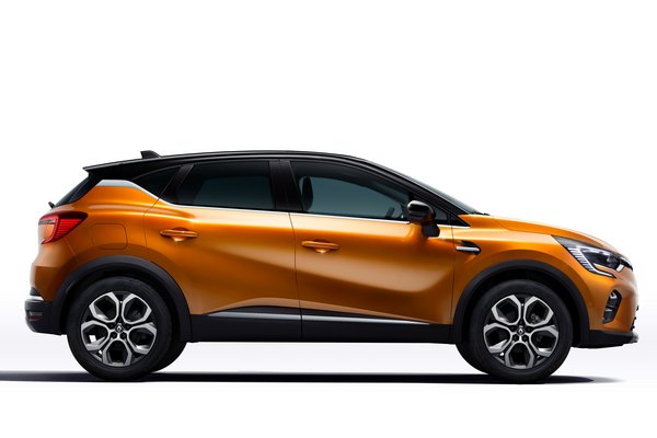 2020 Renault Captur