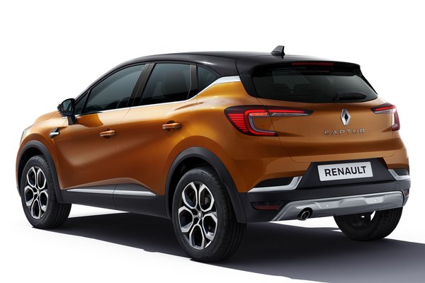 2020 Renault Captur