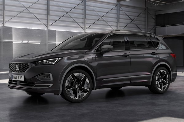 2021 Seat Tarraco FR PHEV