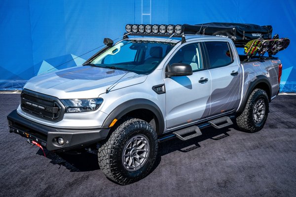 2019 Ford Ranger by RTR Rambler