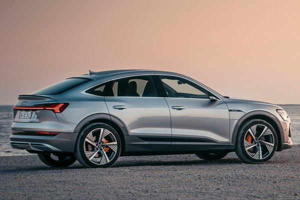 2020 Audi e-tron Sportback