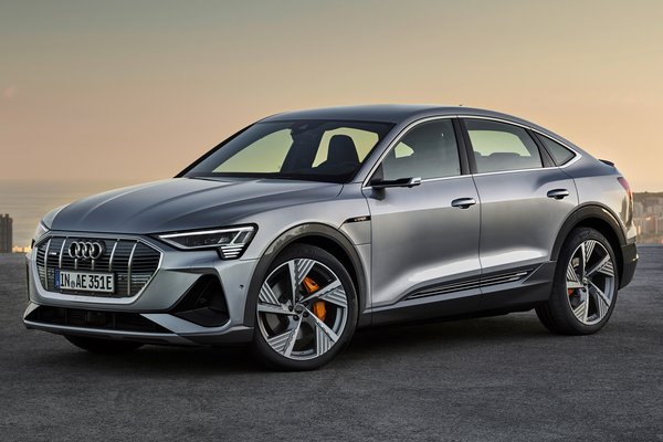 2020 Audi e-tron Sportback