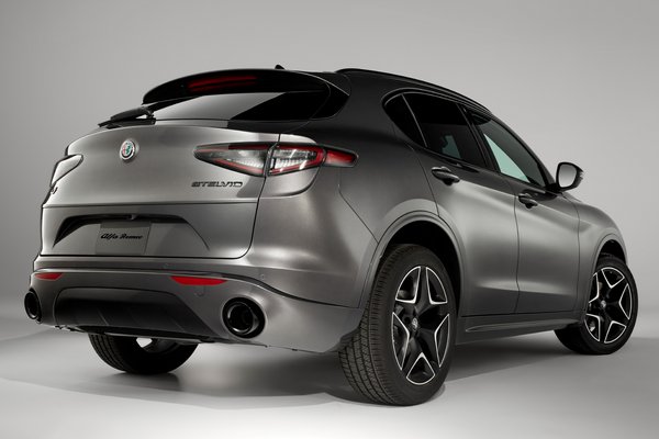 2020 Alfa Romeo Stelvio