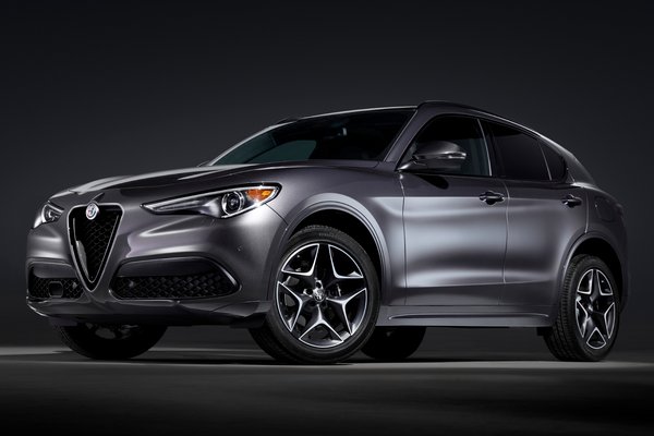 2020 Alfa Romeo Stelvio