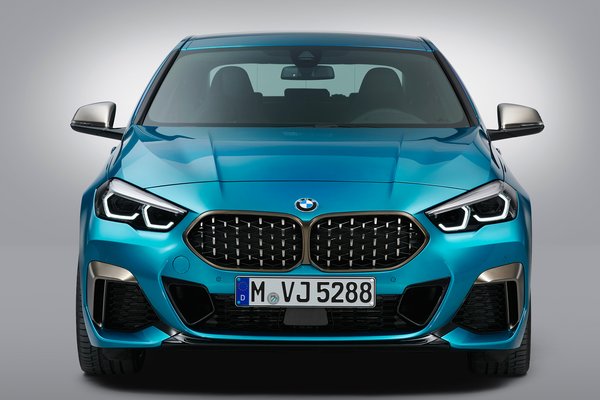 2020 BMW 2-Series M235i xDrive Gran Coupe