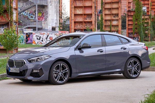 2020 BMW 2-Series Gran Coupe