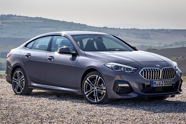 2020 BMW 2-Series Gran Coupe