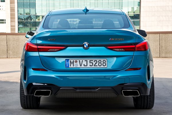 2020 BMW 2-Series M235i xDrive Gran Coupe